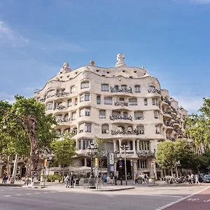 Апартаменты Sweett - Carrer Girona, Барселона