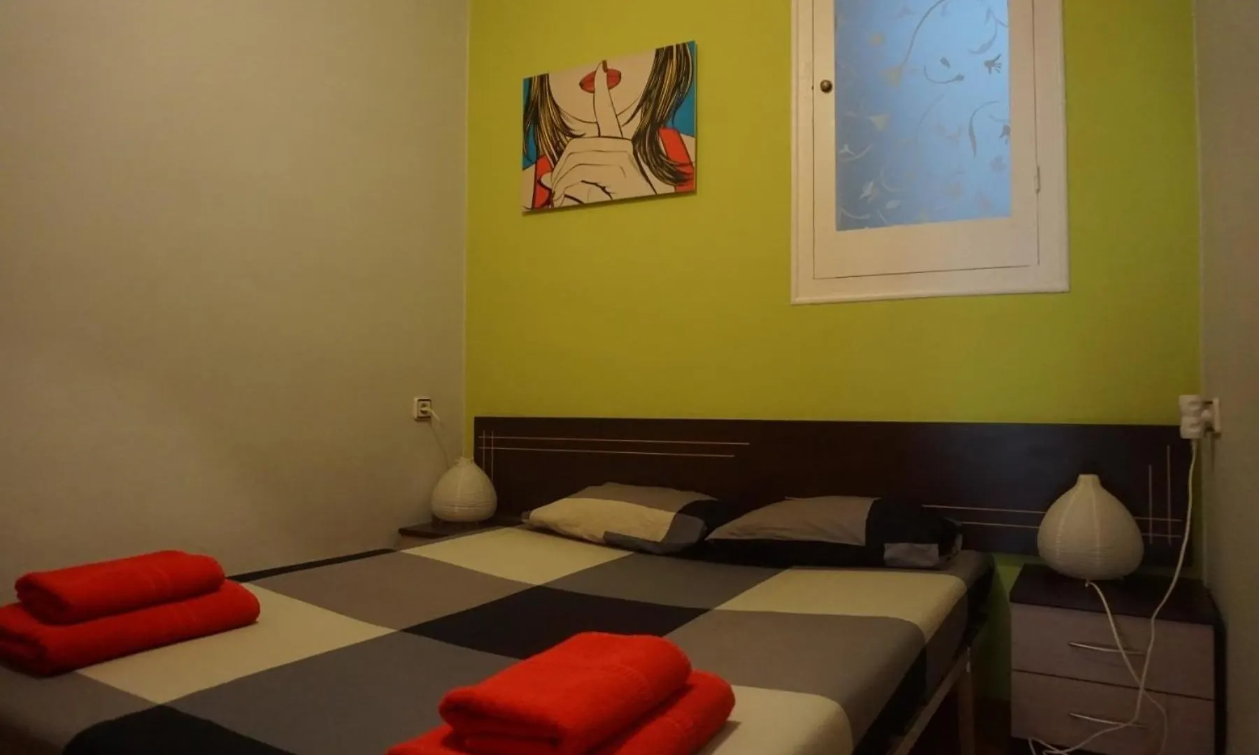 Ferienwohnung Fuer 3 Personen Ca 50 Qm In Barcelona-Sants-Montjuic, Costa Brava Costa Del Maresme Apartment