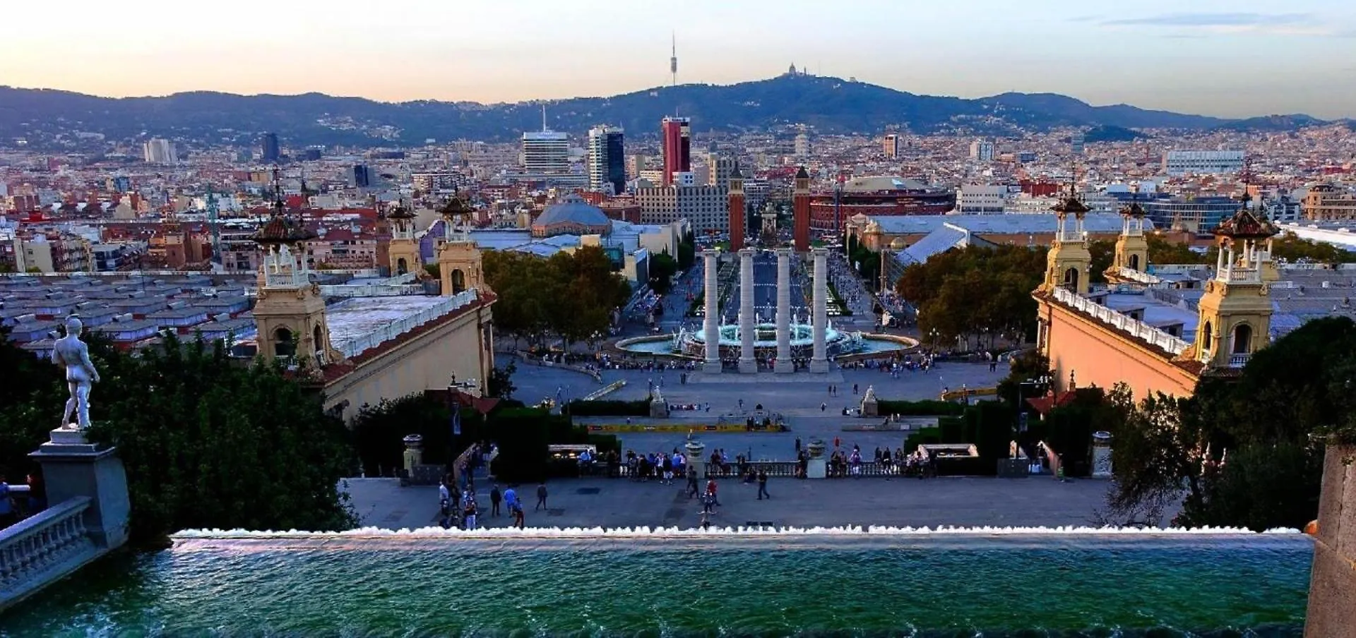 Ferienwohnung Fuer 3 Personen Ca 50 Qm In Barcelona-Sants-Montjuic, Costa Brava Costa Del Maresme 0*, Barcelona Spain