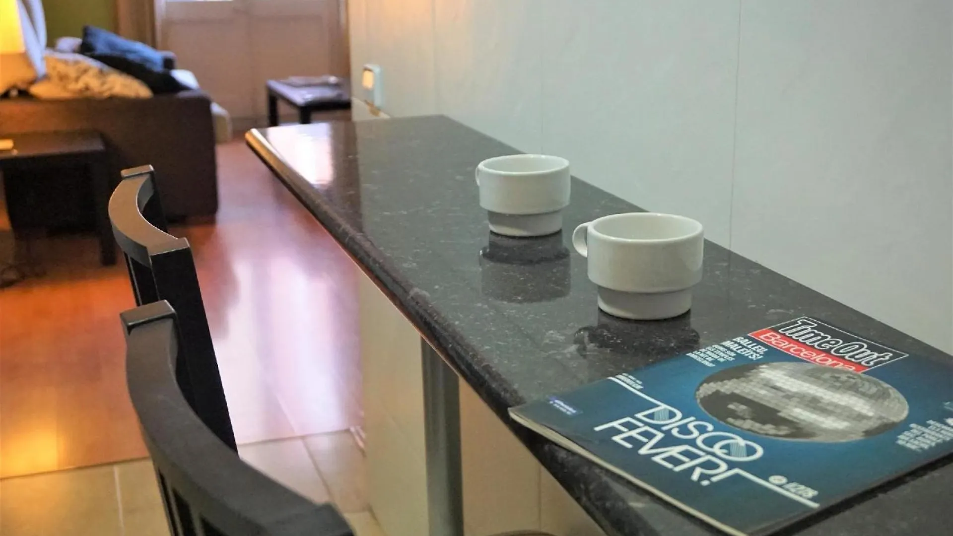 Apartment Ferienwohnung Fuer 3 Personen Ca 50 Qm In Barcelona-Sants-Montjuic, Costa Brava Costa Del Maresme
