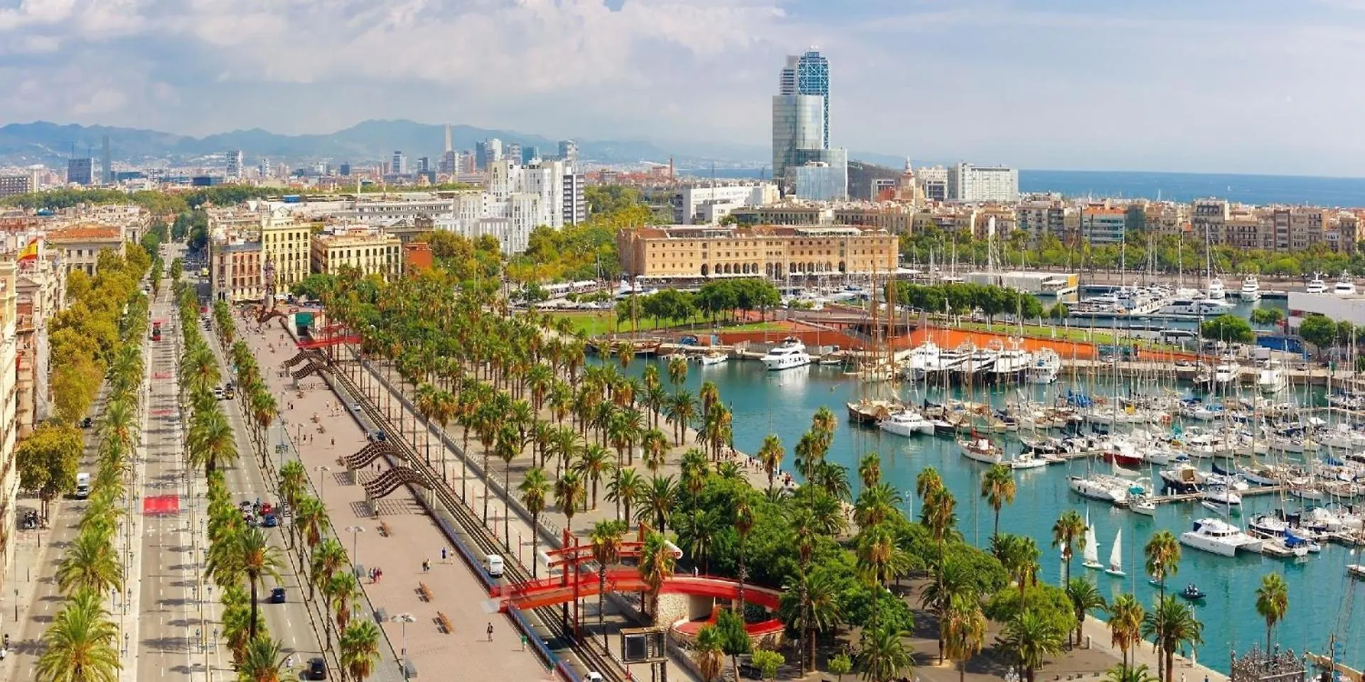 Ferienwohnung Fuer 3 Personen Ca 50 Qm In Barcelona-Sants-Montjuic, Costa Brava Costa Del Maresme Apartment Barcelona