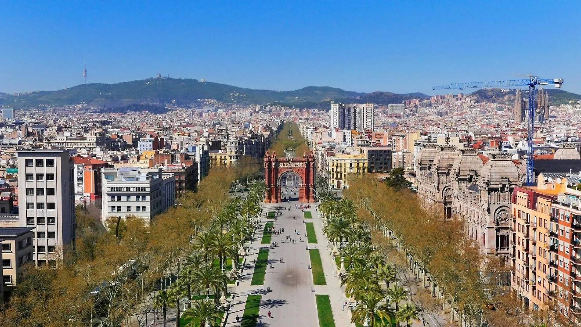 Apartment Ferienwohnung Fuer 3 Personen Ca 50 Qm In Barcelona-Sants-Montjuic, Costa Brava Costa Del Maresme