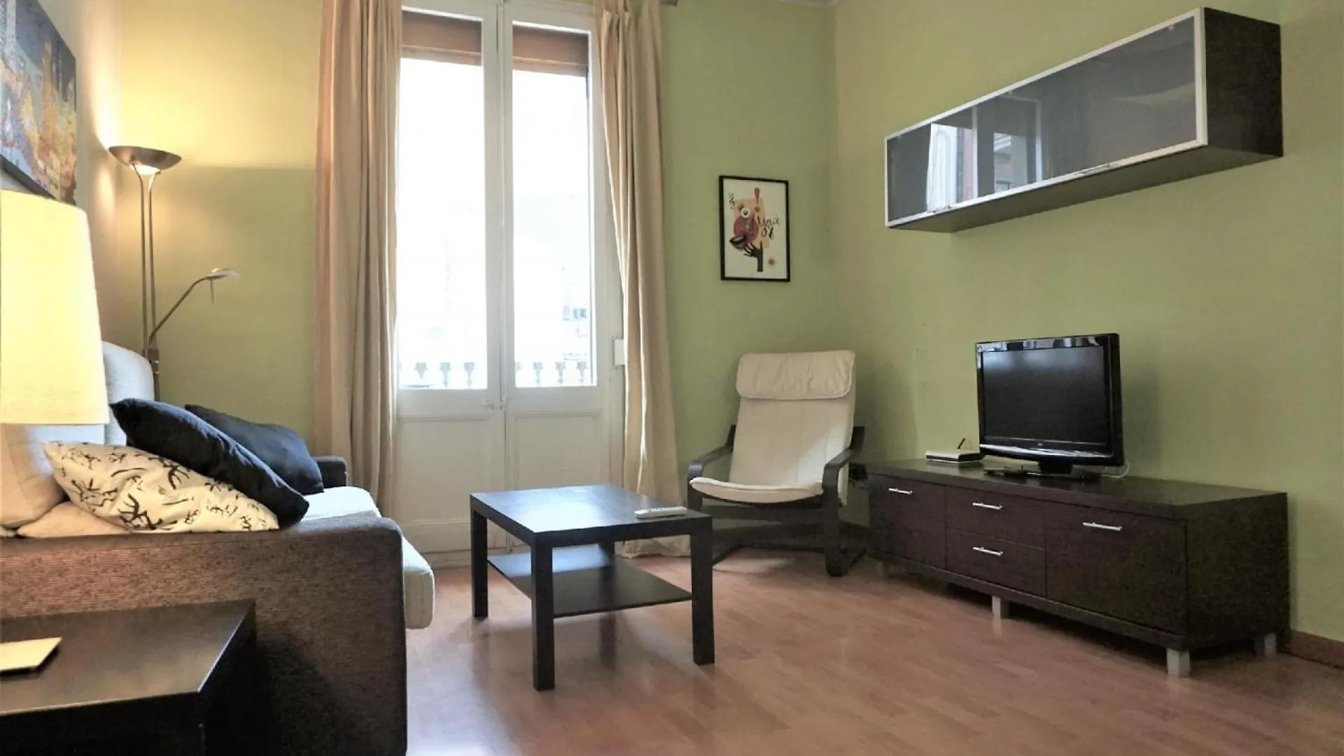 Ferienwohnung Fuer 3 Personen Ca 50 Qm In Barcelona-Sants-Montjuic, Costa Brava Costa Del Maresme location
