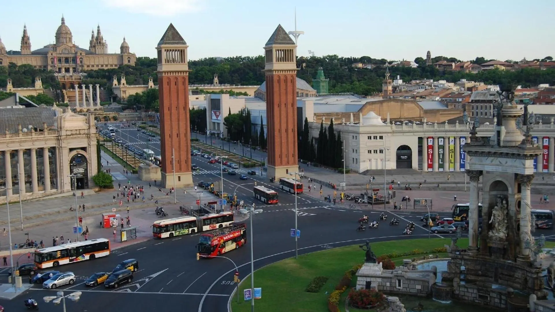 Ferienwohnung Fuer 3 Personen Ca 50 Qm In Barcelona-Sants-Montjuic, Costa Brava Costa Del Maresme Barcelona